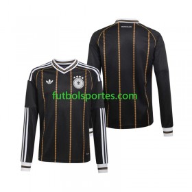 Camiseta Alemania Tercera Equipación 2026 Manga Larga